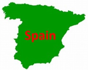 スペイン地図ｈｐ用ｊｐｅｇ